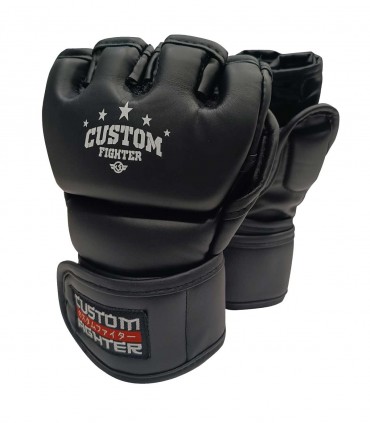 GUANTILLA MMA BLACK STAR Custom Fighter