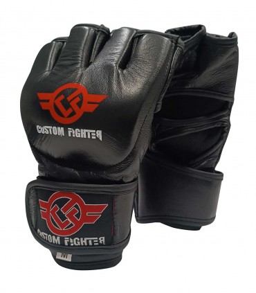 Guantilla piel  MMA Custom Fighter