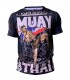 Camiseta The Art Of 8 Limbs Muay Thai CUSTOM FIGHTER