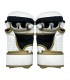 GUANTILLAS BLANCAS GOLD STAR SPARRING