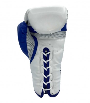 GUANTES DE BOXEO DE CUERDAS AZULES PRO STAR