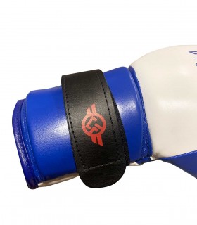 Cintas de velcro para guantes de boxeo de cuerdas