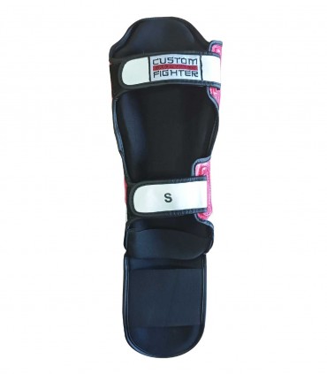 Espinilleras / Tibiales de Muay Thai, K1, Kickboxing, MMA Custom Fighter