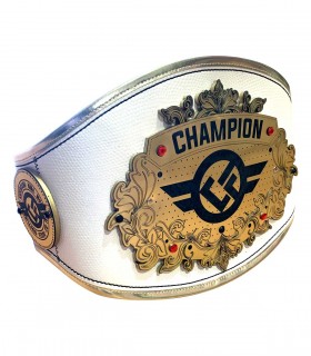 CINTURON CAMPEON, MUAY THAI, BOXEO, KICKBOXING...