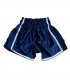 Pantalón short de Muay Thai - Deep Blue Custom Fighter
