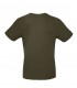 CAMISETA casual BASIC ARMY VERDE custom fighter