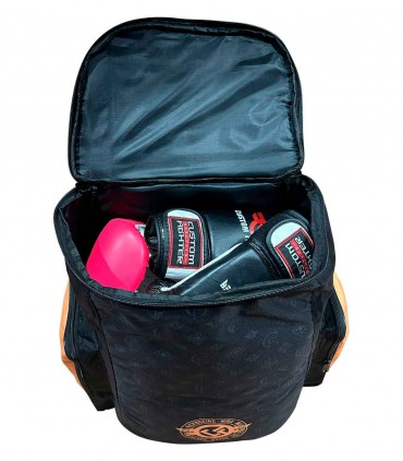 Mochila de gran capacidad para deporte Custom Fighter