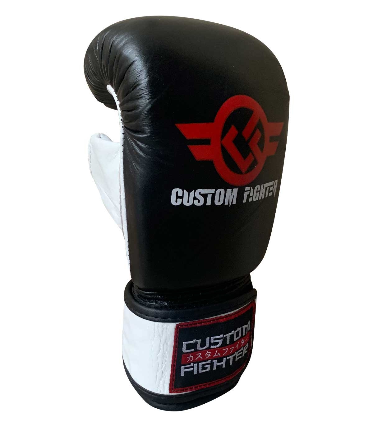 Guantilla piel MMA Custom Fighter