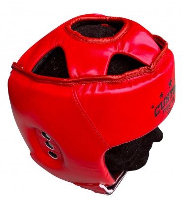 CASCO AMATEUR STAR ROJO