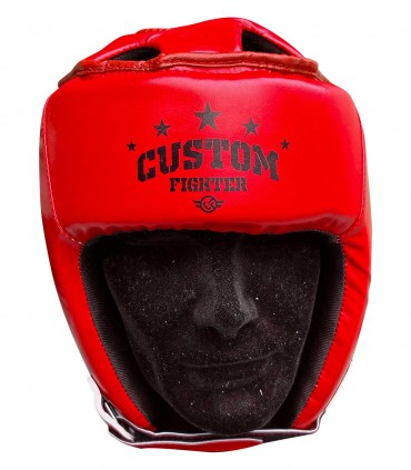 CASCO AMATEUR STAR ROJO