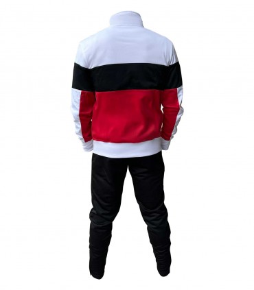 CHÁNDAL TRICOLOR POLIÉSTER CUSTOM FIGHTER
