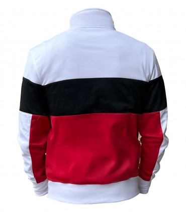 CHÁNDAL TRICOLOR POLIÉSTER CUSTOM FIGHTER