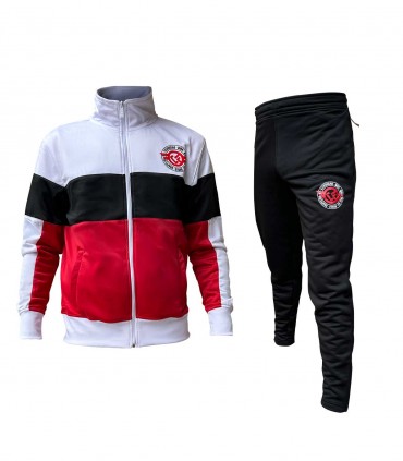 CHÁNDAL TRICOLOR POLIÉSTER CUSTOM FIGHTER