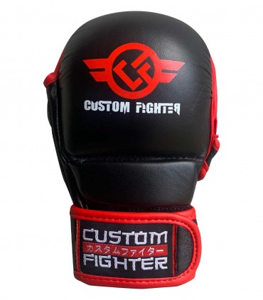 GUANTILLA para mma artes marciales mixtas de PIEL SPARRING Custom Fighter