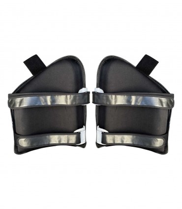 Peto de Entrenador + Protector Lowkicks muay thai profesional Custom Fighter