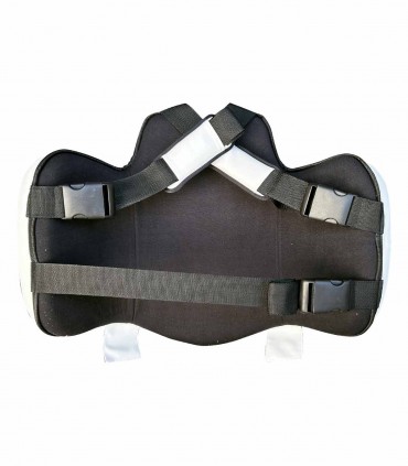 Peto de Entrenador + Protector Lowkicks muay thai profesional Custom Fighter