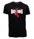 CAMISETA CUSTOM BOXING ROJO