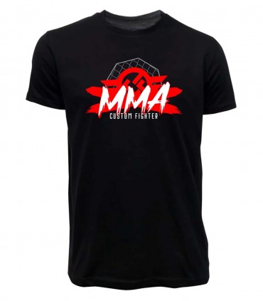 CAMISETA MIXED MARTIAL ARTS