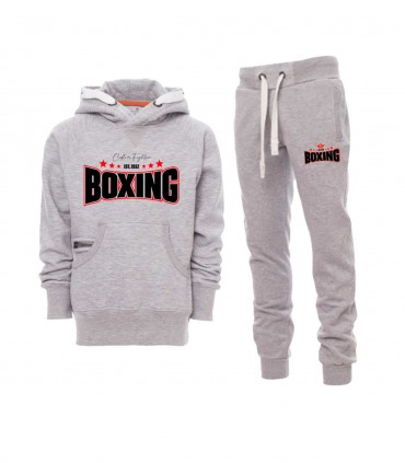 CHANDAL BOXING CLASSIC NIÑOS