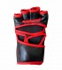 Guantilla de MMA profesional Custom Fighter, fabricadas en piel