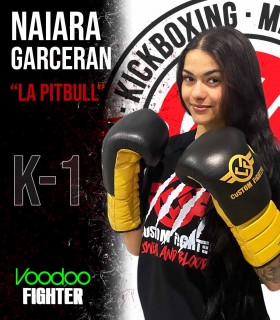 NAIARA GARCERAN "LA PITBULL"