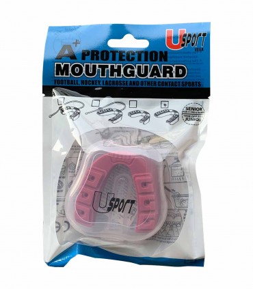 Bucal Custom Fighter para deportes de contacto