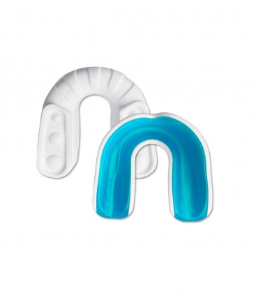 Bucal de Gel para artes marciales y boxeo economico