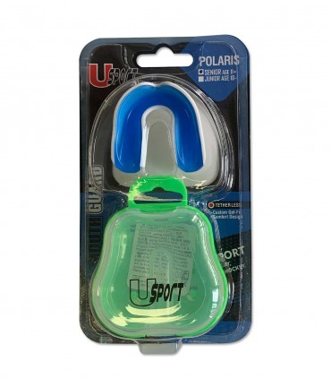 Bucal de Gel para artes marciales y boxeo economico