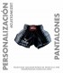 Personalización para Pantalones Shorts de Muay Thai, Boxeo, personalizados bordados - Custom fighter
