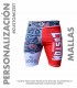 PERSONALIZACIÓN PARA MALLA MMA CUSTOMIZE IT