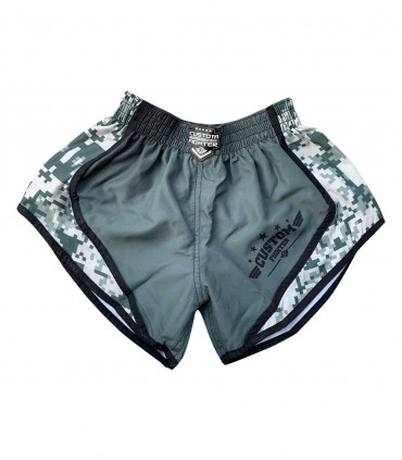 PANTALON Running CAMO PIXEL Custom Fighter