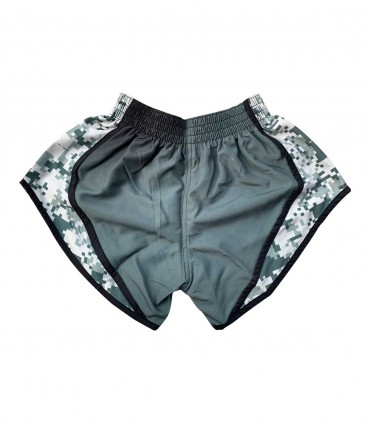 PANTALON Running CAMO PIXEL Custom Fighter