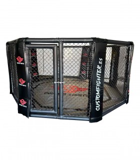 Venta de Octogono Jaula para MMA - Custom Fighter