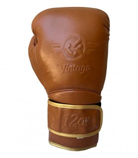 Guantes de boxeo Custom Fighter Vintage
