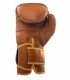 GUANTES DE BOXEO VINTAGE BROWN