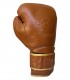 GUANTES DE BOXEO VINTAGE BROWN