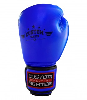 GUANTES DE BOXEO AMATEUR STAR AZUL