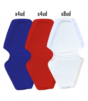 Cubre Tensores Esquineras Ring de boxeo muay thai kick boxing