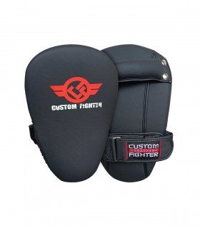 Manoplas / Paos Muay Thai, Kickboxing - Custom Fighter