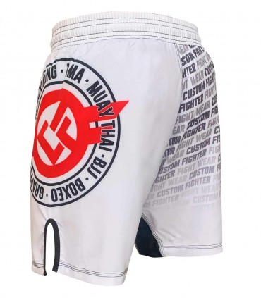 Pantalones o bermudas para MMA Custom Fighter