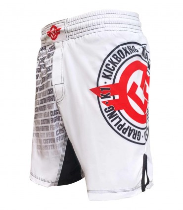 Pantalones o bermudas para MMA Custom Fighter