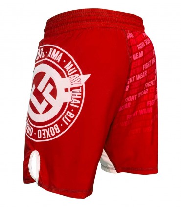 Bermudas pantalones de MMA Custom Fighter
