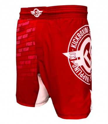 Bermudas pantalones de MMA Custom Fighter