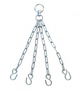 Cadenas para saco de boxeo
