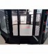 Jaula de MMA completa 5x5m Custom Fighter