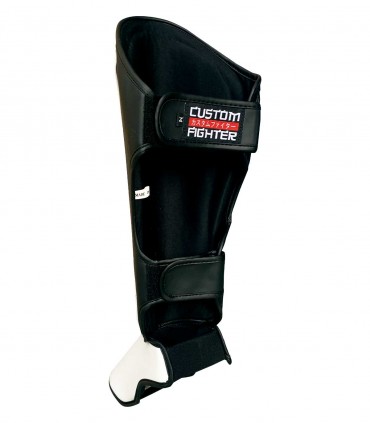 Espinilleras o tibiales fabricadas en Tailandia Custom Fighter