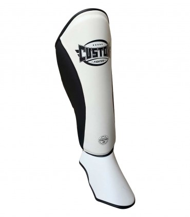 Espinilleras o tibiales fabricadas en Tailandia Custom Fighter