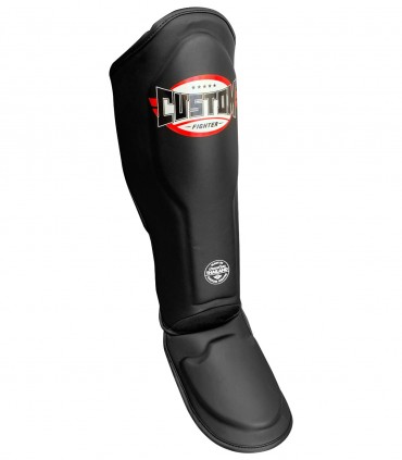 Espinilleras o Tibiales fabricados en Tailandia - Custom Fighter