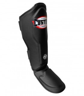 Espinilleras o Tibiales fabricados en Tailandia - Custom Fighter