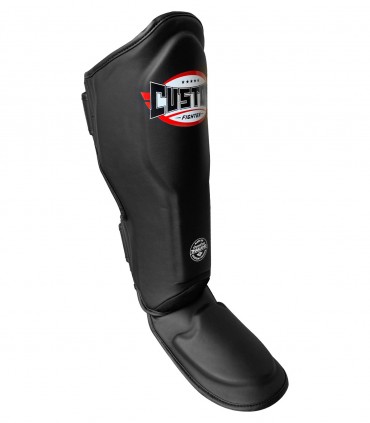 Espinilleras o Tibiales fabricados en Tailandia - Custom Fighter